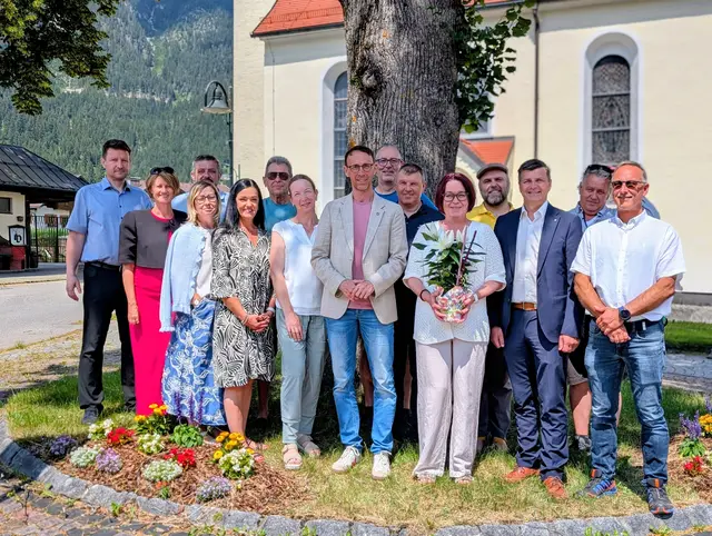 Der REA-Vorstand traf sich in Weißenbach und bestätigte die Förderwürdigkeit von vier neuen LEADER-Projekten.
 | Foto: REA
