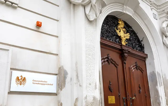 Laut dem Verwaltungsgerichtshof hätte WertInvest "nichts Stichhaltiges" vorgebracht. (Archiv) | Foto: APA-Images / Weingartner-Foto