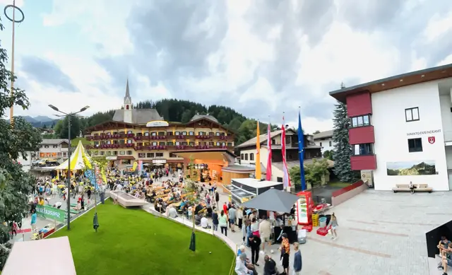 Bummelnacht in Fieberbrunn. | Foto: Klaus Kogler
