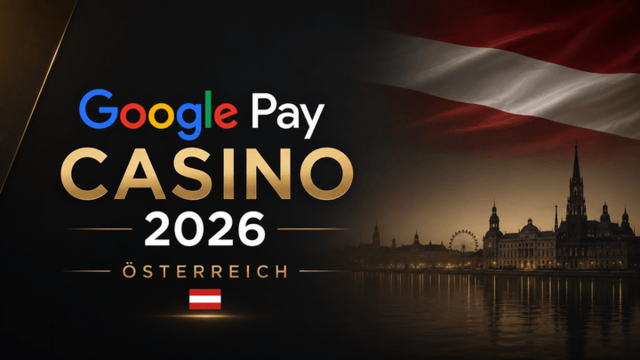 Google Pay Casino Österreich 2026 