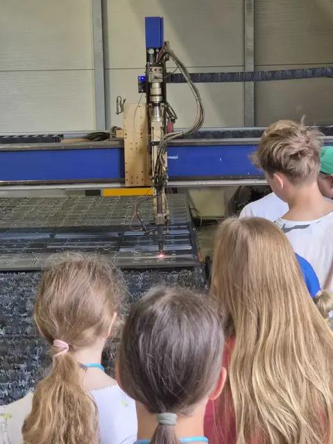 Foto: TIZ Kirchdorf