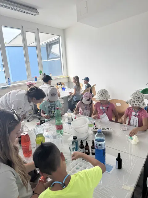 Foto: TIZ Kirchdorf
