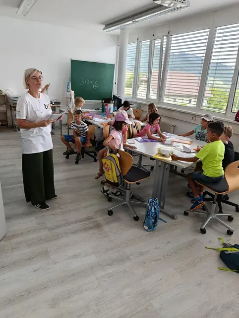 Foto: TIZ Kirchdorf