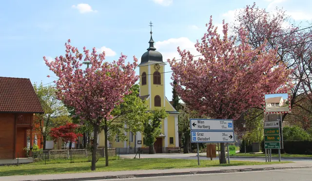 Wer durch die Gemeinde fährt, merkt rasch, wie vielfältig das Feistritztal ist. Gepflegte Ortskerne, zahlreiche Vereine und eine starke Gemeinschaft prägen das Bild. | Foto: Gemeinde Feistritztal