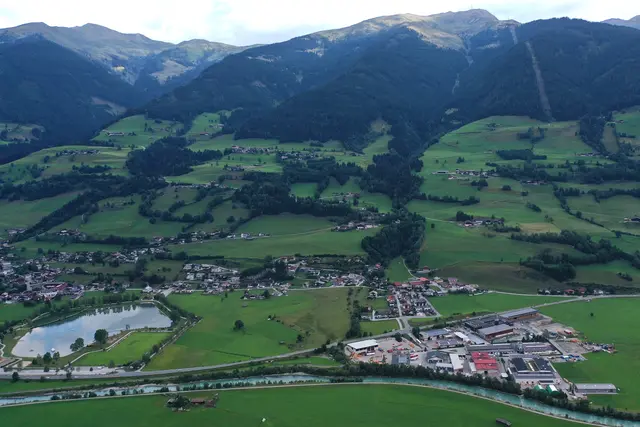 Foto: Wildbach- und Lawinenverbauung