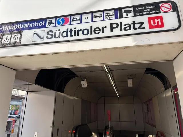 Unter anderem betrifft es die Station Südtiroler Platz Ecke Kolschitzkygasse. | Foto: zVg