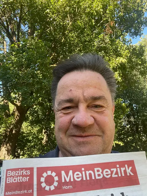 Bundesrat Klemens Kofler (FPÖ) stellt sich hinter „MeinBezirk“ und warnt vor den Plänen zur Medienförderung.  | Foto: Kofler
