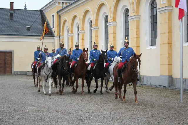 Das Pferdezentrum Stadl-Paura präsentiert ein Zusammenspiel aus historischer Reitkultur, lebendigem Brauchtum und familienfreundlichem Rahmenprogramm für die ganze Familie. | Foto: Pferdezentrum Stadl-Paura