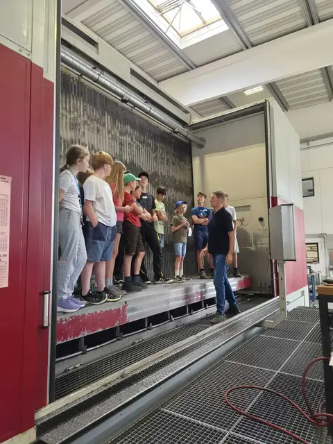 Foto: TIZ Kirchdorf