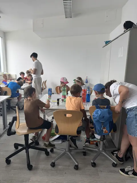 Foto: TIZ Kirchdorf