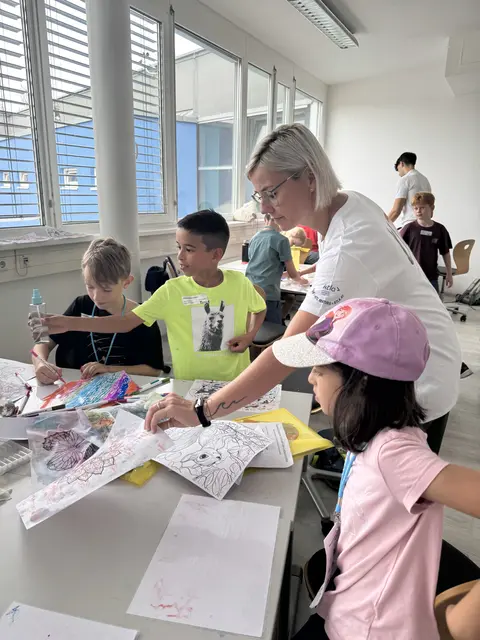 Foto: TIZ Kirchdorf