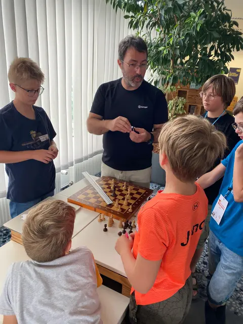 Foto: TIZ Kirchdorf