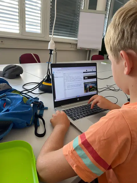 Foto: TIZ Kirchdorf