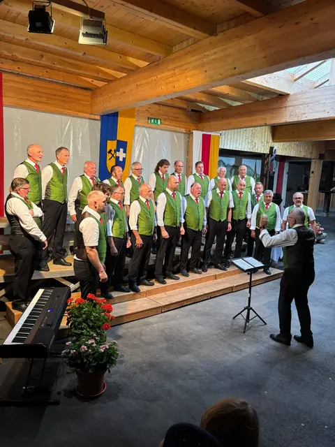 MGV Dellach | Foto: Gemischter Chor St. Lorenzen im Gitschtal