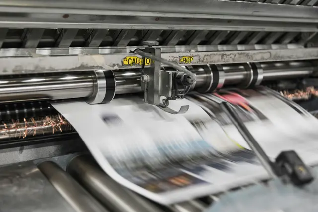 Mit einem millionenschweren Maßnahmenpaket soll die Medien- und Journalismusförderung in den kommenden Jahren ausgebaut werden. (Symbolbild) | Foto: Bank Phrom/Unsplash