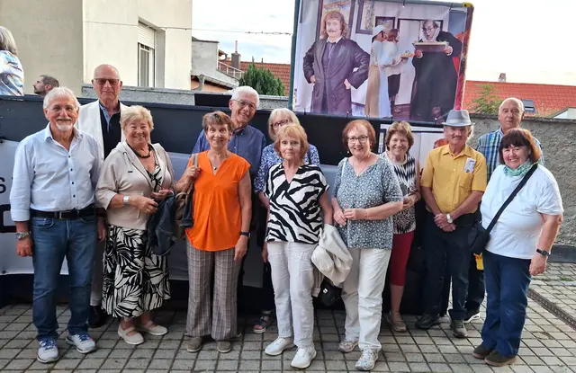 Gruppenfoto
