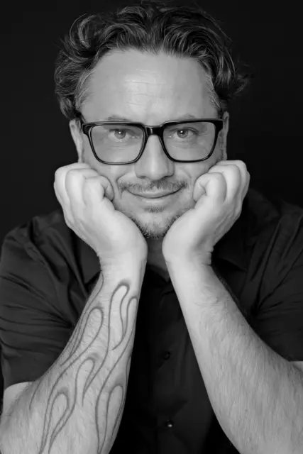Martin Zuschnig | Foto: Privat