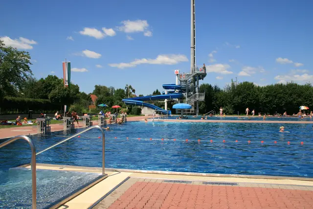 Das Erlebnisbad in Enns.  | Foto: Wolfgang Simlinger