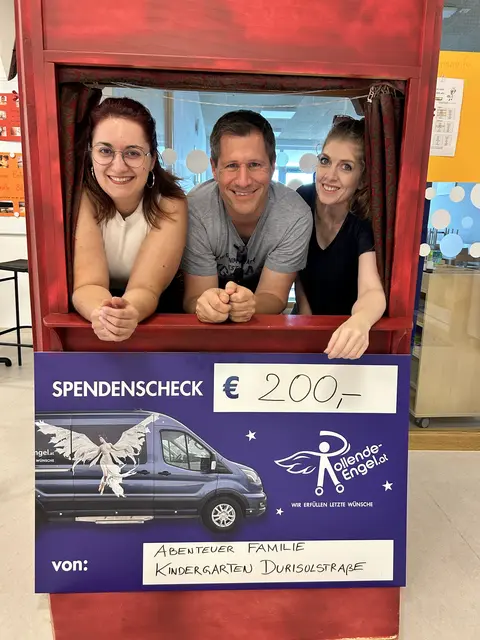 Foto: rollendeengel