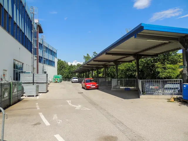 Das ASZ in der Mitterhoferstraße wird geschlossen. | Foto: Stadt Wels