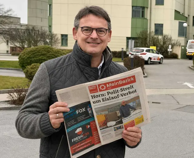 Für Linsbauer sind regionale Medien mehr als reine Nachrichtenlieferanten. | Foto: Markus Kahrer