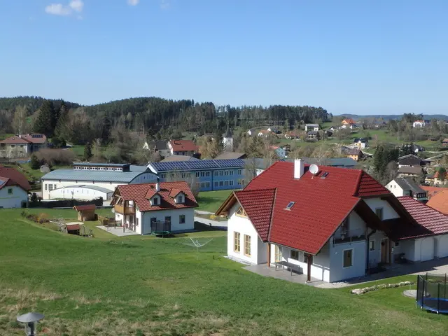 Langschlag feierte mit einem Vereins- und Dorffest. | Foto: Marktgemeinde