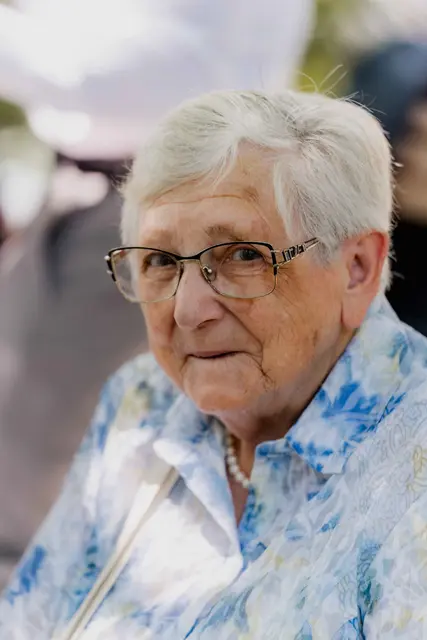 Ludmilla Arocker feiert den 90. Geburtstag. Ein ganz besonderes Jubiläum wird gefeiert: | Foto: Arocker