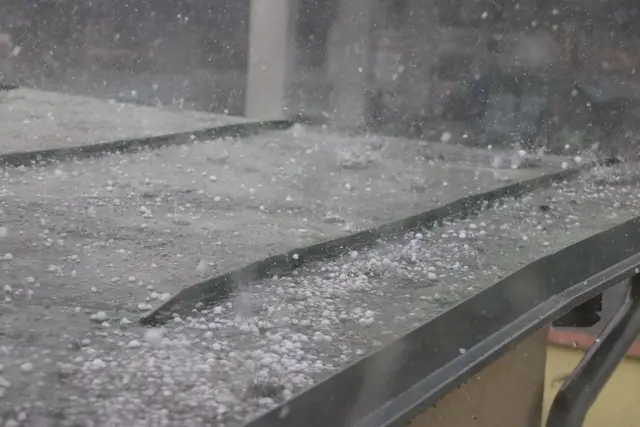 Hagelunwetter