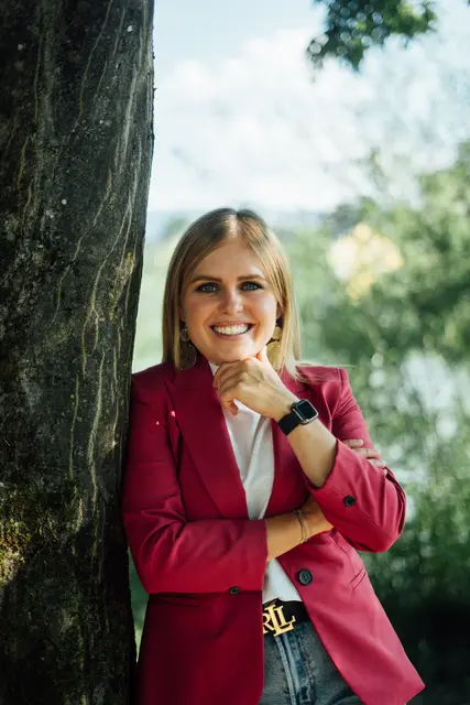 Johanna Fugger wurde einstimmig zur Bürgermeisterkandidatin der ÖVP Glödnitz gewählt | Foto: Andrea Steinbauer Fotografie