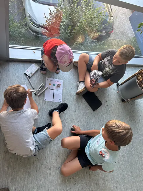 Foto: TIZ Kirchdorf