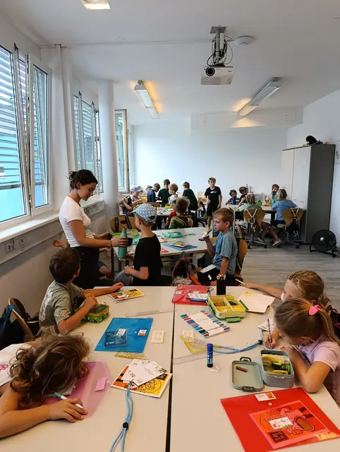 Foto: TIZ Kirchdorf