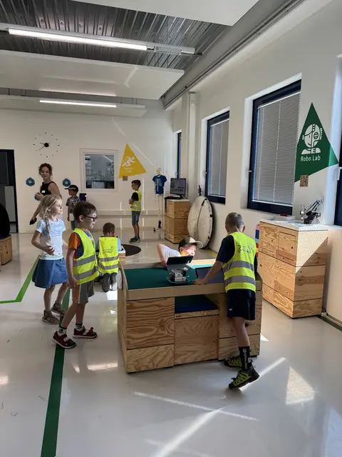 Foto: TIZ Kirchdorf