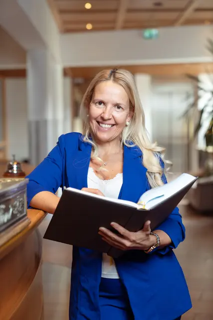 Birgit Winding fordert langfristig mehr Entlastung. | Foto: Privat