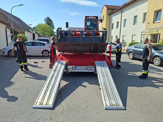 Foto: FF Dürnkrut
