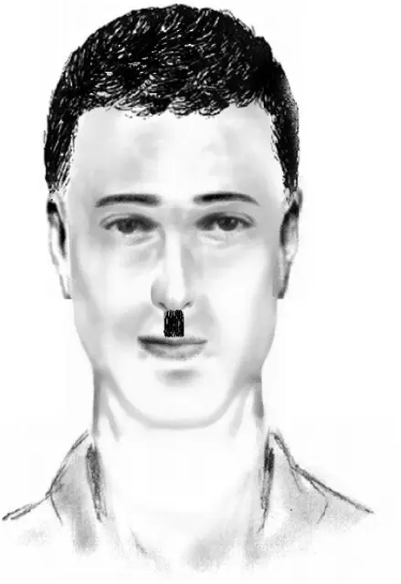Das Phantombild zeigt einen der mutmaßlichen Täter.  | Foto: Polizei Steiermark