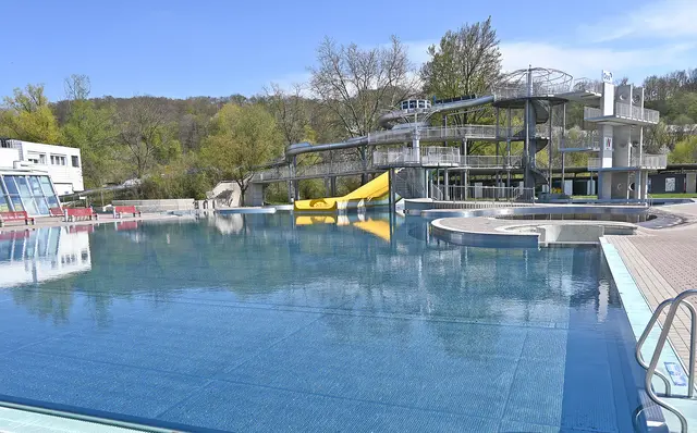Das Welldorado in Wels. | Foto: Stadt Wels