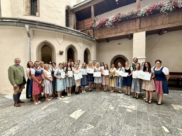 Foto: Fachschule für Land- und Ernährungswirtschaft Feistritz