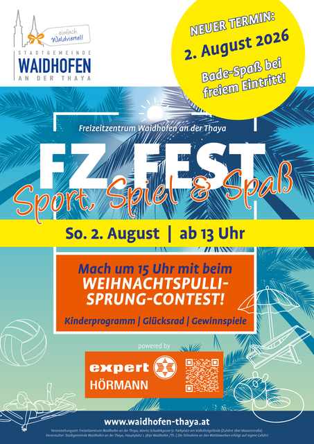 Einladung | Foto: Stadtgemeinde Waidhofen/Thaya