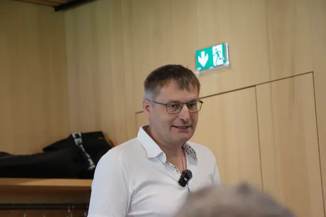 DI Christian Stampfer von der Abteilung Landesentwicklung des Landes Tirol. | Foto: Thomas Seelos