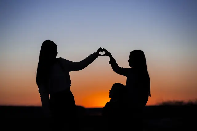 Am 30. Juli ist "Tag der Freundschaft": MeinBezirk Horn hat die wohl schönste und bewegendste Geschichten aus dem Bezirk gefunden. | Foto: agnes thinschmidt