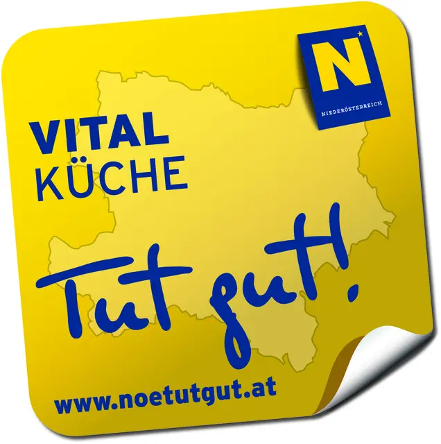 So erkennt man die Vitalküchen | Foto: Land NÖ