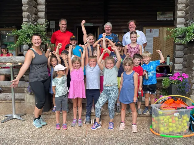 Foto: Ferienprogramm Hollenstein/Ybbs
