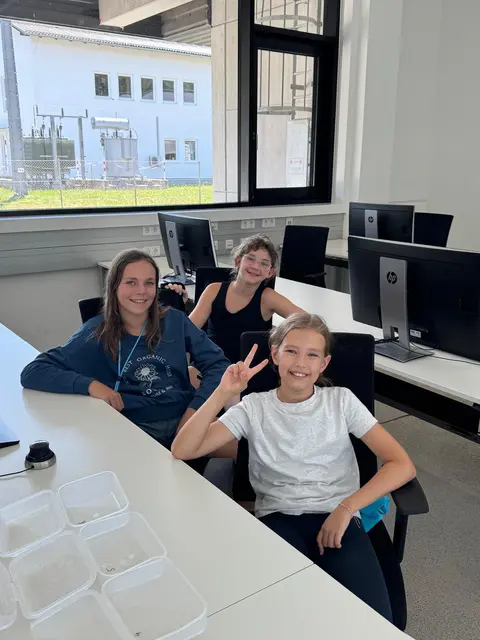 Foto: TIZ Kirchdorf