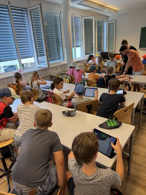 Foto: TIZ Kirchdorf