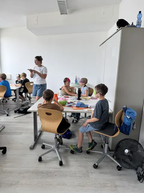 Foto: TIZ Kirchdorf