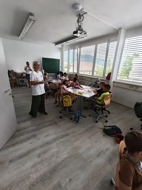 Foto: TIZ Kirchdorf