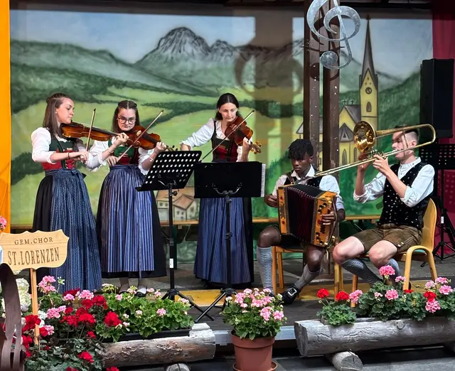 Lesachtaler Saitenklang | Foto: Gemischter Chor St. Lorenzen im Gitschtal