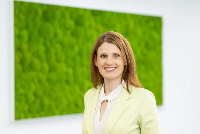 Christine Gröll, Absolventin der Montanuniversität Leoben, gewinnt den zweiten Preis beim Studienpreis der Körber-Stiftung. | Foto: Kay Herschelmann
