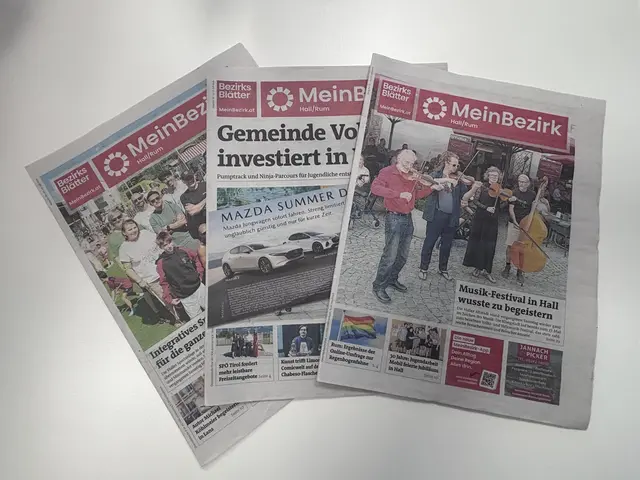 Ob Gemeindepolitik, Vereinsleben oder Veranstaltungen: Regionalmedien machen sichtbar, was die Menschen in der Region bewegt. | Foto: Kendlbacher