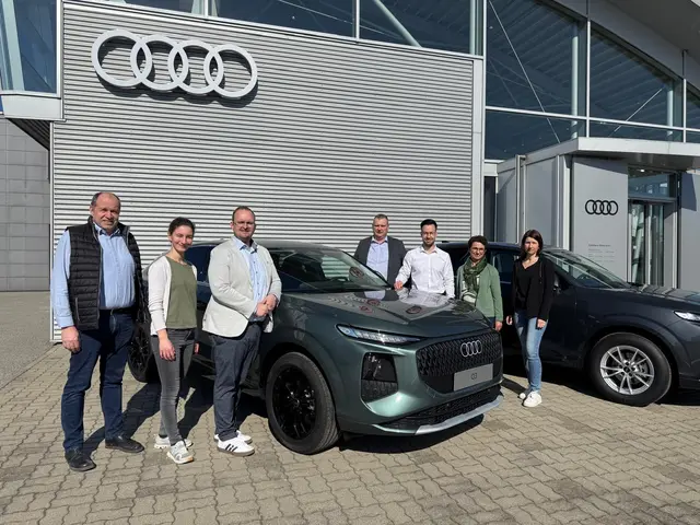 Im Autohaus Waldviertel können Kunden die neuesten Modelle entdecken und sich über Jung- und Gebrauchtwagen informieren. | Foto: Manuela Danzinger